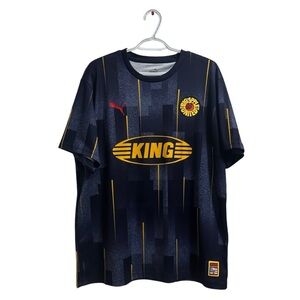 Big Apple United New York City Influence Pack Puma Football Kit Soccer Jersey